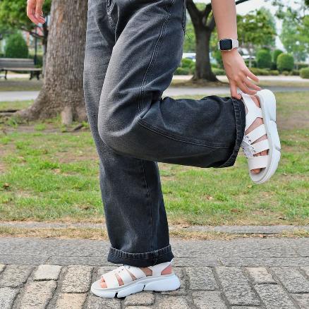 ADJUSTAL レースアップサンダル #SP191（01SP1910）women