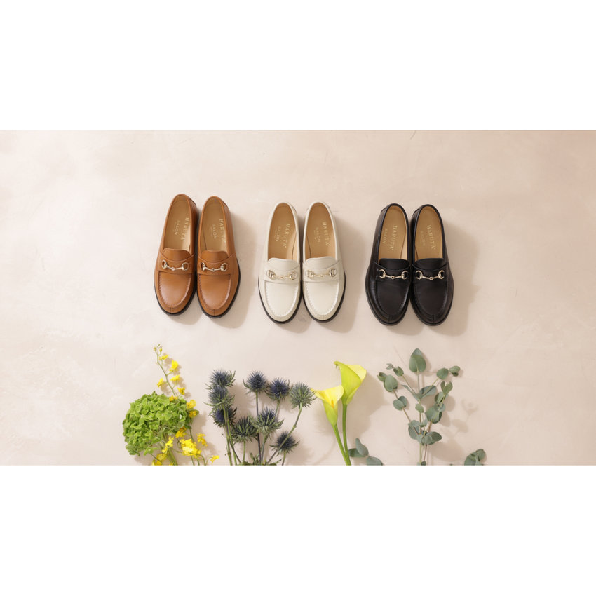 美品　SALON adam et rope’ スポックシューズ2E HARUTA SALON adam et ropé(サロン アダム エ ロペ) / 【HARUTA for