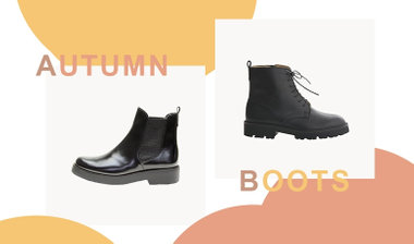 【レディース編】今から春先まで楽しめるブーツ2型をご紹介！スタッフによる着用レビューも。