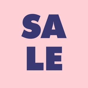 【MAX50%OFF】SALE開催のお知らせ