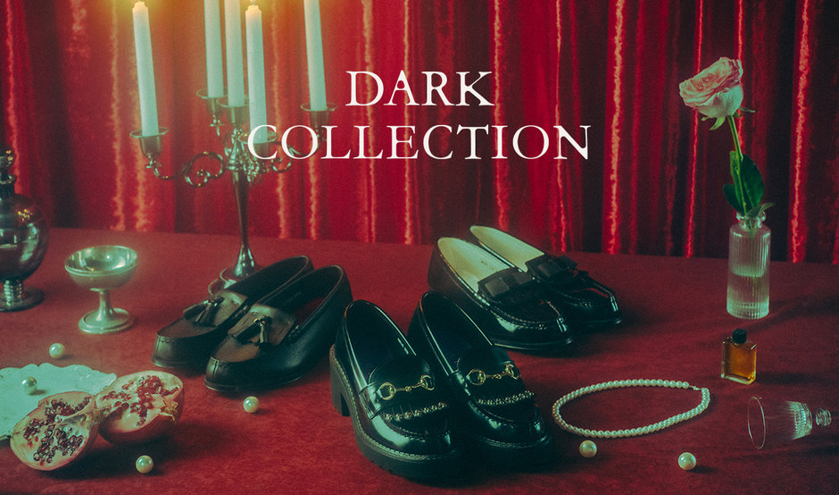DARK COLLECTION 2025.09.12||靴のHARUTA（ハルタ）公式通販サイト