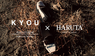 KYOU × HARUTA