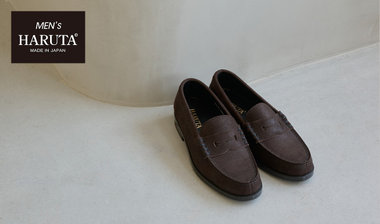 【MEN’S HARUTA】2026AW
