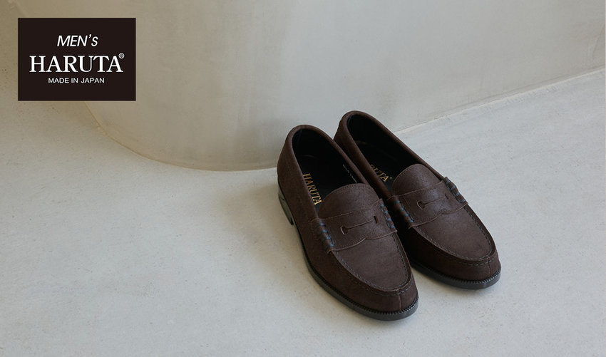 【MEN’S HARUTA】2026AW